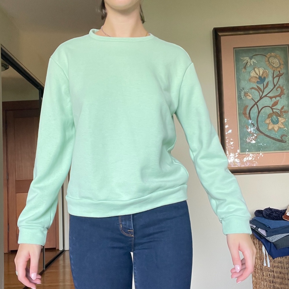Shein sweatshirt